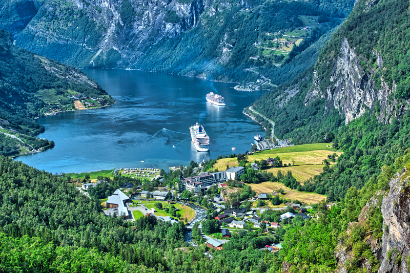 Scandinavia Cruise Expert Assistance